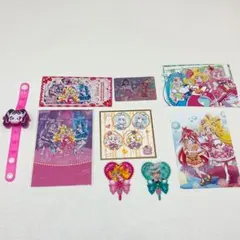 キミとアイドルプリキュア　映画　特典　セット