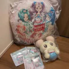 一番くじ プリキュア ラストワン セット