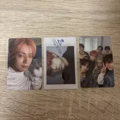 ENHYPEN ヒスン　トレカ　Daydream