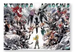 2025年最新】僕のヒーローアカデミア ポスター b2の人気アイテム