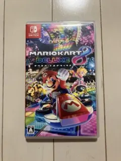 マリオカート8 デラックス Nintendo Switch ソフト