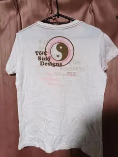 T&Cタウン・アンド・カントリー Surf Designs 半袖Tシャツホワイトのサムネイル