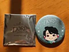 Mrs.GREEN APPLE ミセス フィヨルド ガチャ 缶バッジ 大森元貴