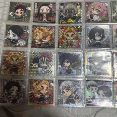 鬼滅の刃 シール