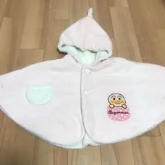 アンパンマンポンチョ80女の子