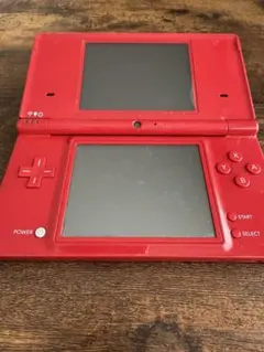 NINTENDO DS レッド 本体