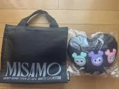 MISAMO ミサモ TWICE アプグレ 特典 アップグレード クッション