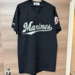 【美品】 千葉 ロッテ マリーンズ バッティングジャージ 横山陸人 ユニフォーム 千葉ロッテマリーンズ 横山陸人 サイン入り ウェア - メルカリ