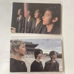 BTS ARIRANG Weverse Global アーリーバード トレカ