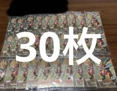 ドラゴンボールダイバーズ　9弾　店頭配布　PR SDVP-030 孫悟空　30枚