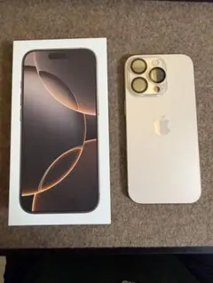 iPhone16 Pro 256GB +Apple Care