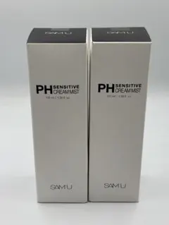 SAM'U PH センシティブクリームミスト　2個セットのサムネイル