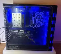 CRコラボ RTX3070 CRA7C-R37 ガレリアゲーミングパソコン - メルカリ