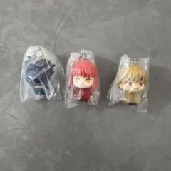 チェンソーマン 目印チャーム 3種セット