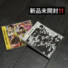 『BRiLLiANT』 『UtopiiA ‎』
