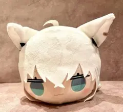 ホロライブプロダクション　寝そべりぬいぐるみ　白上 フブキ　②