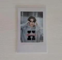 TREASURE シーグリ 2025 ジョンファン ポラロイド