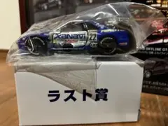 トミカプレミアムRacing ザナヴィ ヒロト GT-R トミカくじ 弾3弾 ラスト賞 トミカプレミアムRacing ザナヴィ ヒロト