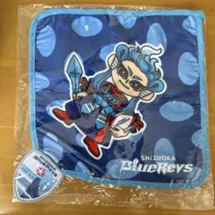 ブルーレヴズ　ワッペンタオル