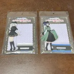 剣*聖様 【新品未開封】杜野凛世 シャニマス×セブンイレブン アクリル 