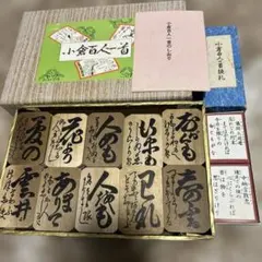 2026年最新】百人一首木札の人気アイテム - メルカリ