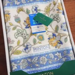 MINTON バスマット　ヴァレリー　川島織物セルコン　東レ　日本製のサムネイル