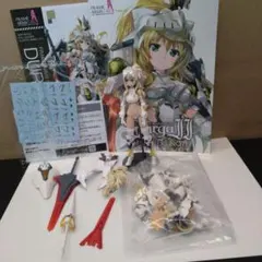 コトブキヤ　フレームアームズ・ガール　ドゥルガーIIのサムネイル