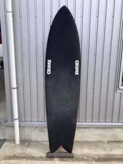 CRIME クライム　ロングフィッシュ　サーフボード 7'10\" 引取り限定千葉 Amazon | CRIME クライム サーフボード ロングフィッシュ 7.10ft