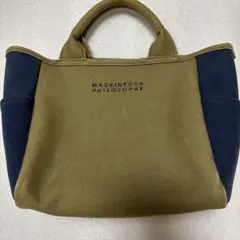 MACKINTOSH PHILOSOPHY トートバッグ