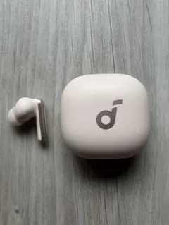 Anker Soundcore P40i ワイヤレスイヤホン 右耳 オフホワイト