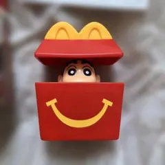 マクドナルド　ハッピーセット クレヨンしんちゃん ひょっこり しんちゃん