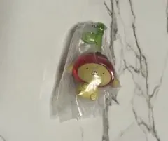 サンリオ なかよしさくらんぼスイング ガチャガチャ ポムポムプリン