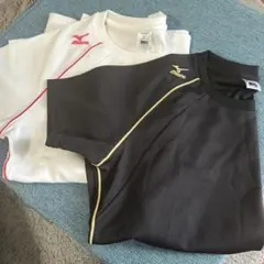 MIZUNO スポーツTシャツ 2枚セット　バレーボール
