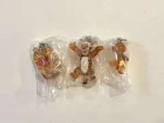 プーさん ティガー ピグレット カプセルトイ