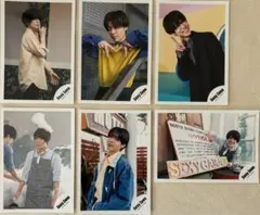 timelesz SexyZone 松島聡 公式写真10枚まとめ売り