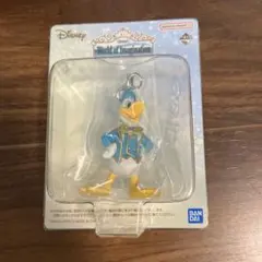 一番くじ ディズニー ドナルド ミニフィギュアチャーム