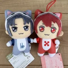 【まとめ売り】アイドリッシュセブン アイナナ ぬいぐるみ 七瀬陸 和泉一織 2025年最新】アイドリッシュセブン ぬいぐるみ 七瀬陸の人気アイテム