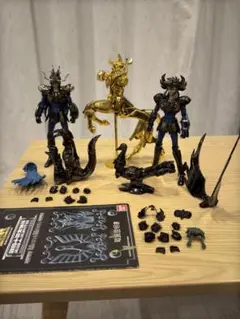 2025年最新】聖闘士聖衣神話 暗黒の人気アイテム - メルカリ