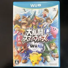 大乱闘スマッシュブラザーズ for WiiU
