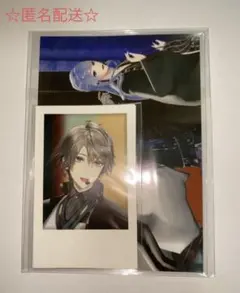 にじさんじ 歌謡祭 チェキ&ブロマイド VΔLZ