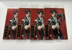 ミュージカル刀剣乱舞　ウエハース　豊前江