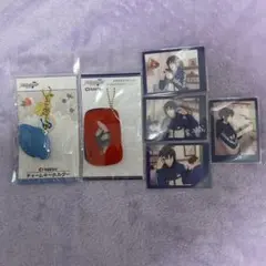 和泉 一織　ラビチューブグッズ