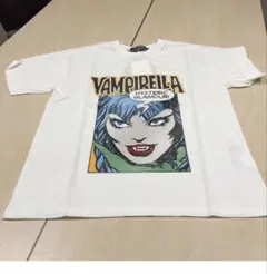 HYSTERIC GLAMOUR VAMPIRELLA Tシャツ