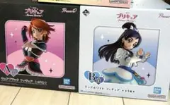 プリキュア 一番くじ ForeverHearts！ 2点セット
