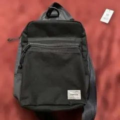 PORTER ブラック ショルダーバッグのサムネイル