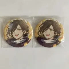 いれいす 缶バッジ 悠祐