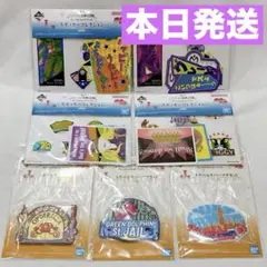 一番くじ ジョジョの奇妙な冒険 ステッカーコレクション&マグネットセット