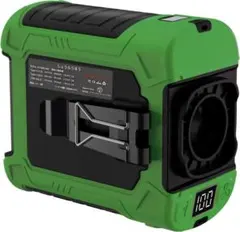 【新品】腰掛け扇風機 強力18500RPM 10000mAh 1台5役のサムネイル