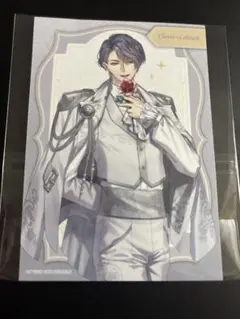 イケメン王子　5周年記念カフェ　特典　クラヴィス