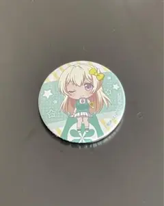 BanG Dream!】富士急ハイランドコラボ 缶バッジ 白鷺千聖 - メルカリ
